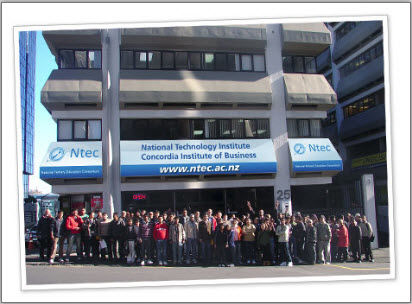 Hội thảo du học New Zealand